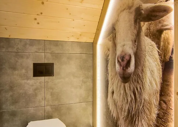 Gliczarowski Z Jacuzzi&sauna *