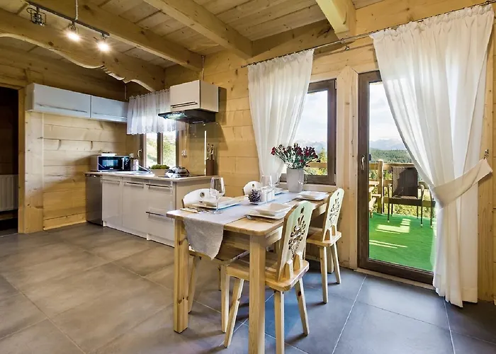 Gliczarowski Z Jacuzzi&sauna * Zakopane