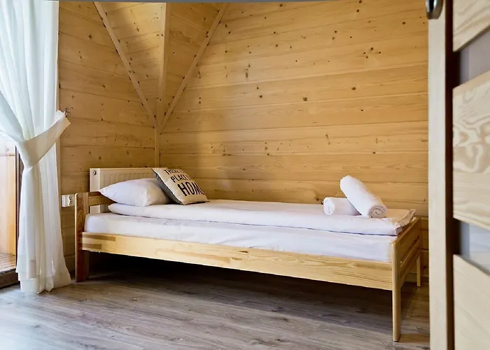 Gliczarowski Z Jacuzzi&sauna Domek alpejski *