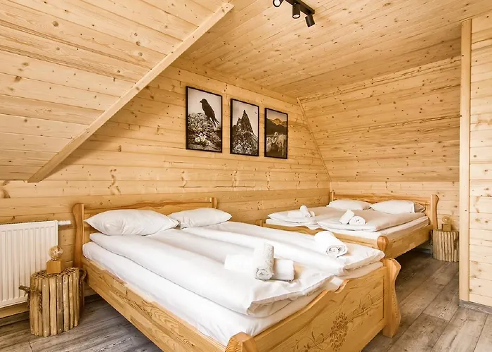 Gliczarowski Z Jacuzzi&sauna *