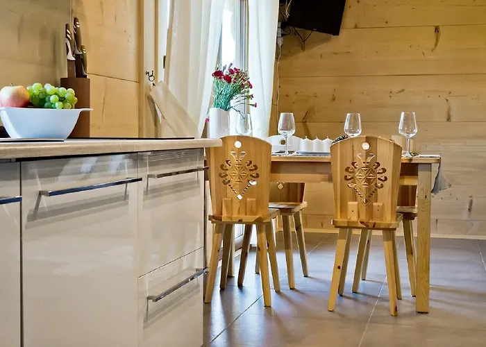 Gliczarowski Z Jacuzzi&sauna Zakopane