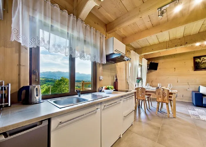 Gliczarowski Z Jacuzzi&sauna