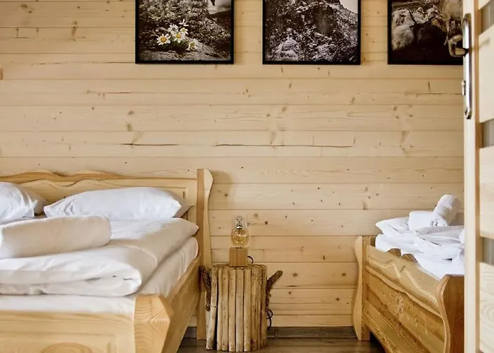 Gliczarowski Z Jacuzzi&sauna *