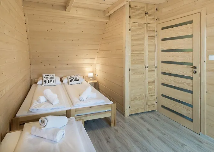 Gliczarowski Z Jacuzzi&sauna Domek alpejski *