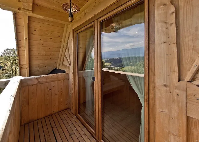 Gliczarowski Z Jacuzzi&sauna *