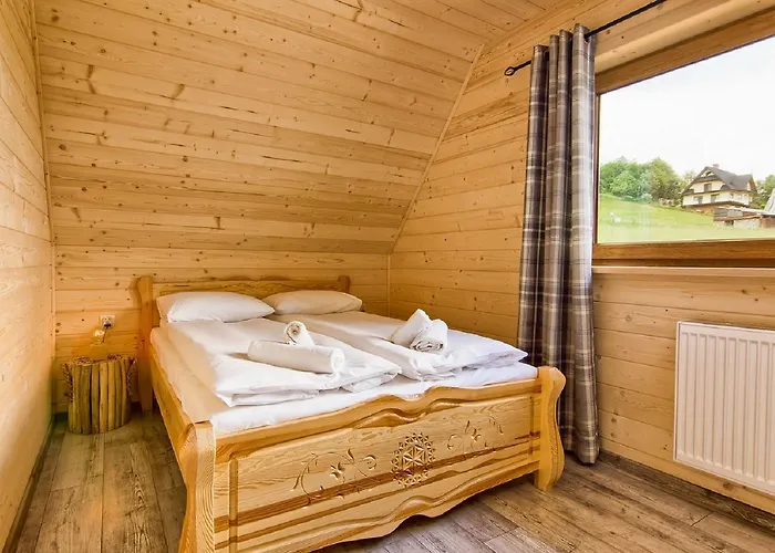Gliczarowski Z Jacuzzi&sauna Zakopane