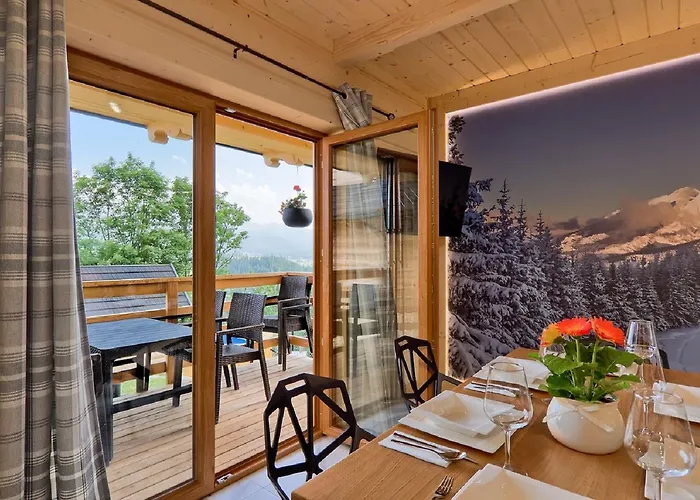 Gliczarowski Z Jacuzzi&sauna * Zakopane