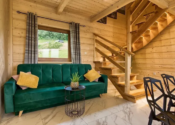 Gliczarowski Z Jacuzzi&sauna