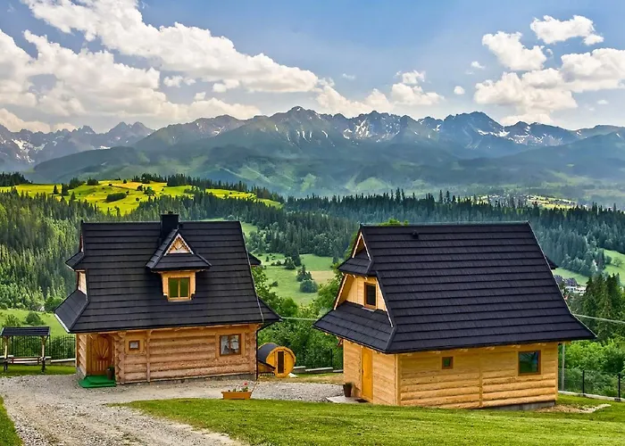 Gliczarowski Z Jacuzzi&sauna Zakopane