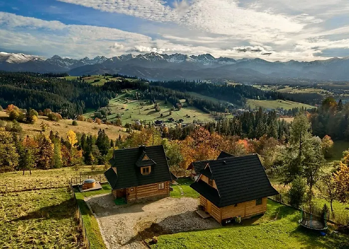 Gliczarowski Z Jacuzzi&sauna Zakopane