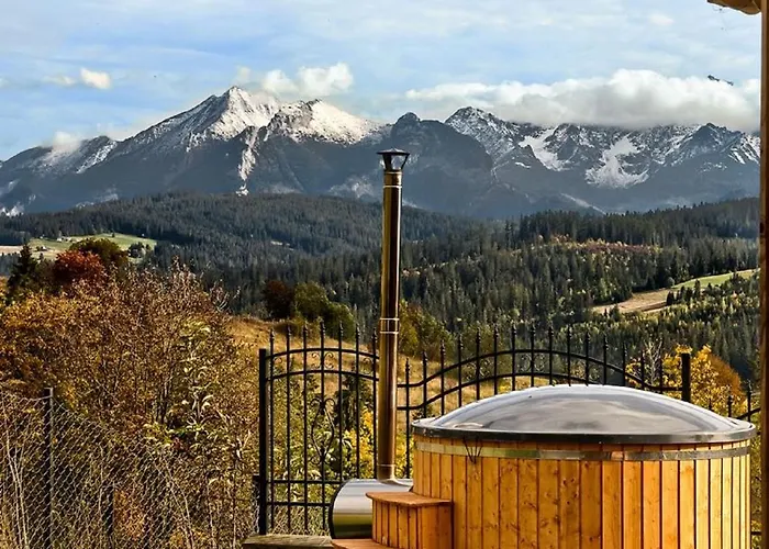 Gliczarowski Z Jacuzzi&sauna * Zakopane