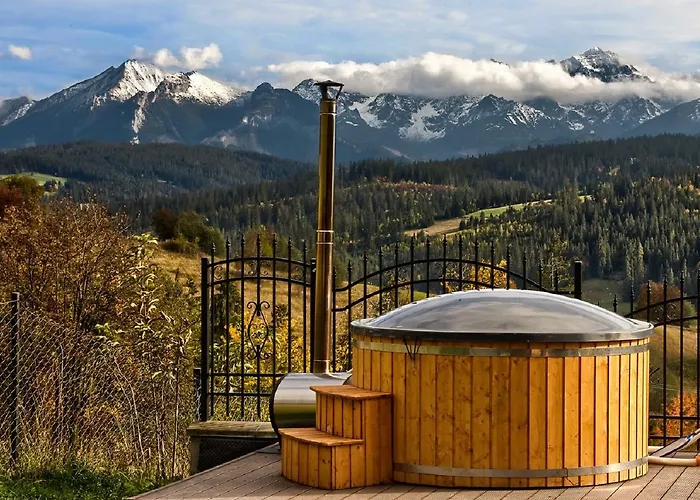 Gliczarowski Z Jacuzzi&sauna