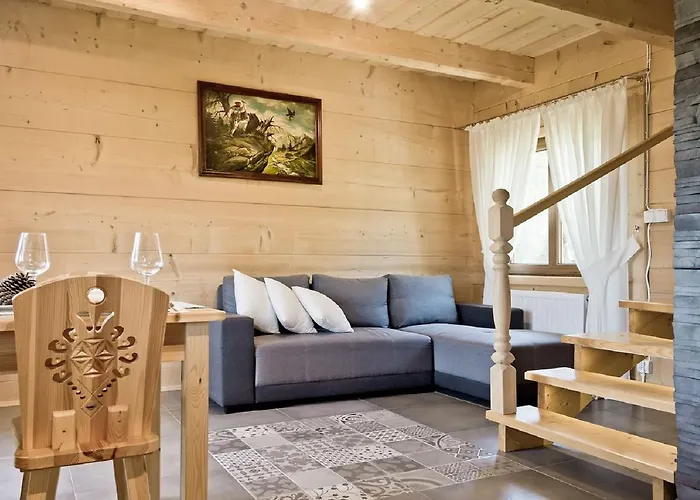 Gliczarowski Z Jacuzzi&sauna Zakopane